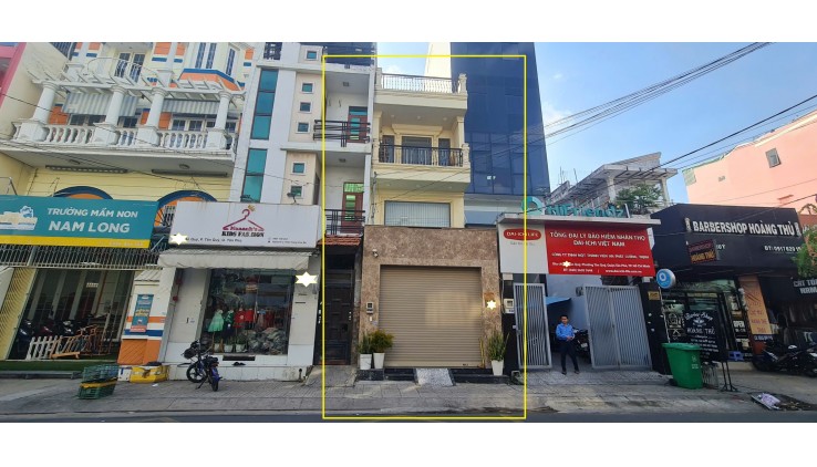 Cho thuê nhà Mặt Tiền Tân Quý 88m2, 2Lầu, 22 Triệu - NGAY GẦN NGÃ TƯ